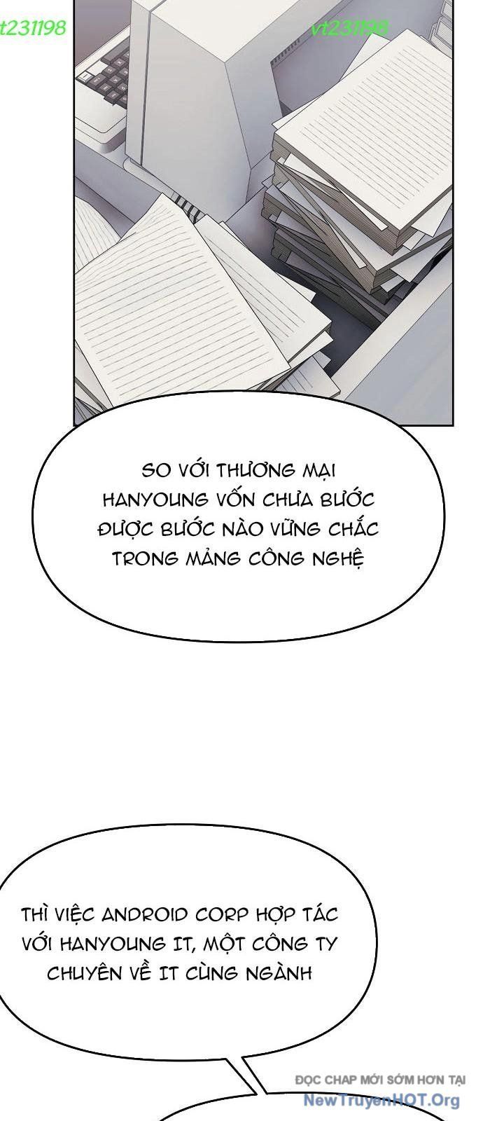 Nhân Viên Thực Tập Kim Cheolsu - chap108 - Trang 62